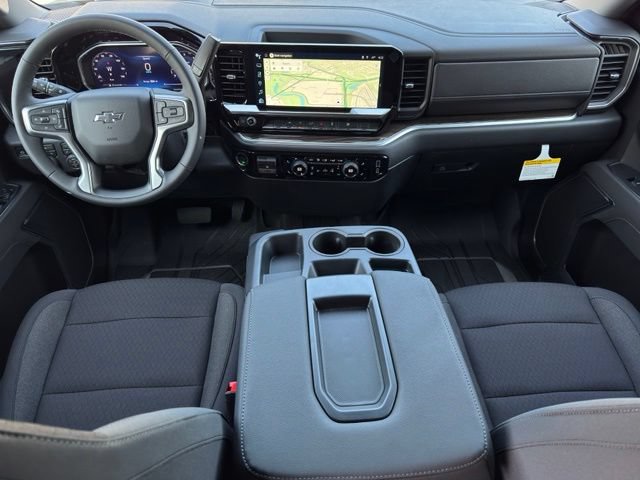 New 2026 Chevrolet Silverado 1500 RST w/ RST Select Package AWD/4WD image 11