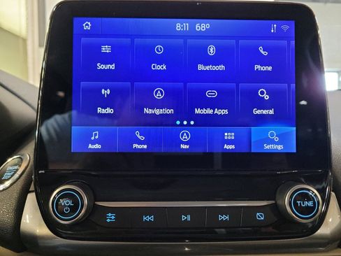 Used 2021 Ford EcoSport SE w/ SE Convenience Package FWD image 25
