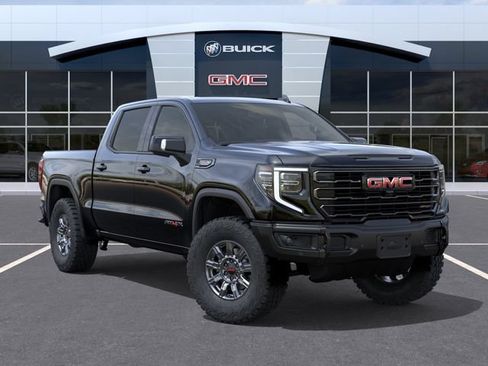 New 2026 GMC Sierra 1500 AT4X AWD/4WD image 8