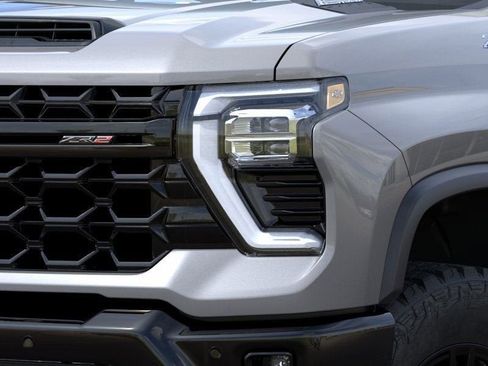 New 2026 Chevrolet Silverado 2500 ZR2 w/ LPO, Dark Essentials Package image 11