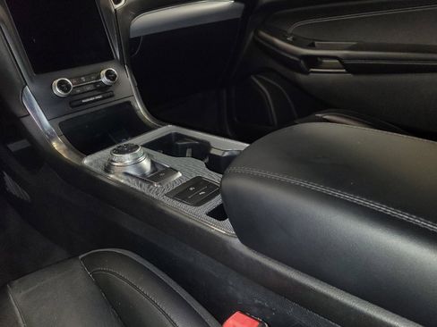 Used 2021 Ford Edge Titanium AWD/4WD image 26