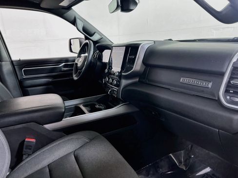 Used 2023 RAM 1500 Big Horn AWD/4WD image 29