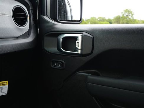 New 2026 Jeep Wrangler Sport S AWD/4WD image 26
