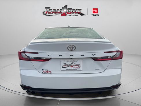 Certified 2025 Toyota Camry SE w/ Convenience Package image 29