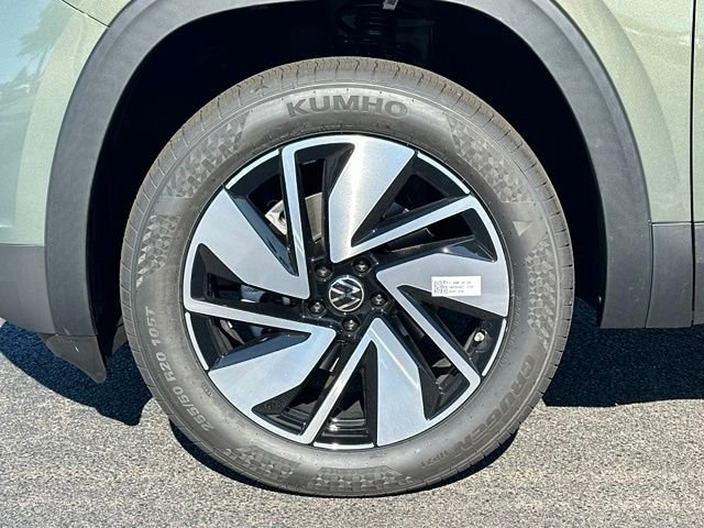 New 2026 Volkswagen Atlas SE AWD/4WD image 9