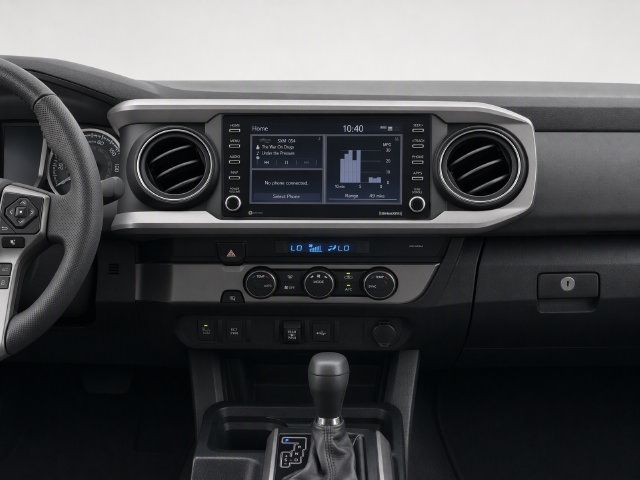 Certified 2022 Toyota Tacoma SR5 w/ Technology Package RWD image 11