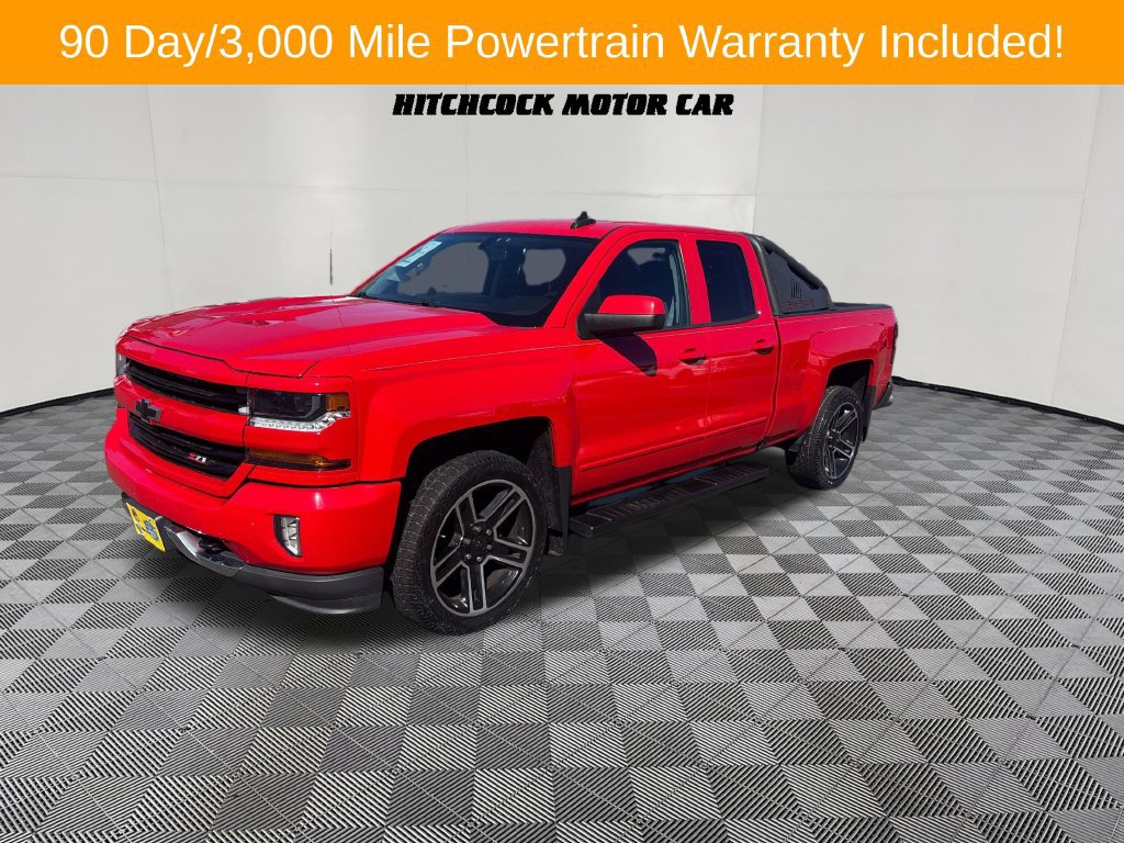 Used 2017 Chevrolet Silverado 1500 LT w/ All Star Edition AWD/4WD 360° Tour