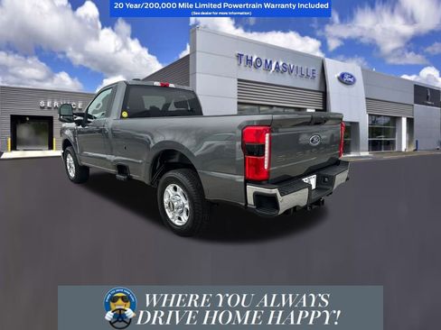 New 2026 Ford F350 XLT w/ 360-Degree Camera Package RWD image 4