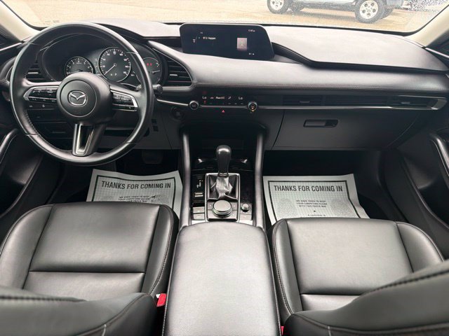 Used 2024 MAZDA MAZDA3 s FWD image 25