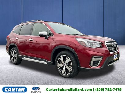 Used 2019 Subaru Forester Touring