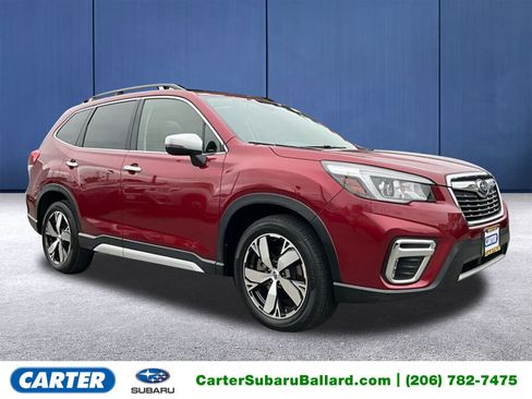 Used 2019 Subaru Forester Touring image 1