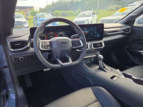 New 2025 Ford Mustang GT Premium image 13