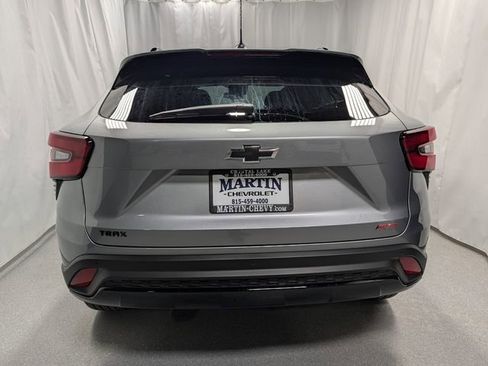 New 2026 Chevrolet Trax RS w/ Driver Confidence Package image 4