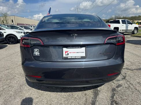 Used 2021 Tesla Model 3 Performance AWD/4WD image 5