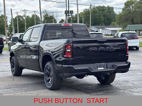 New 2026 RAM 1500 Big Horn AWD/4WD image 11