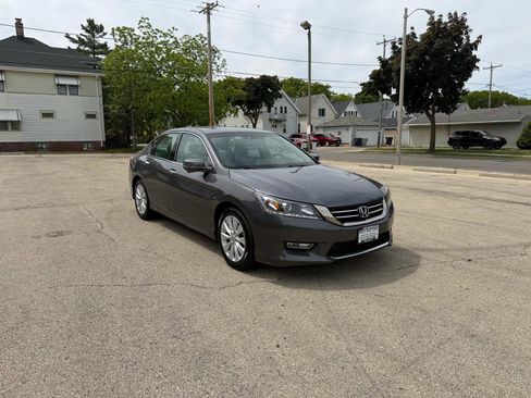 Used 2013 Honda Accord EX-L image 1