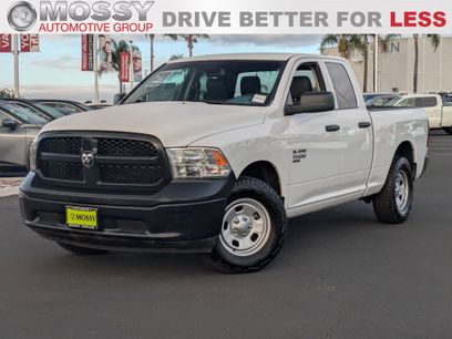 Used 2020 RAM 1500 Tradesman