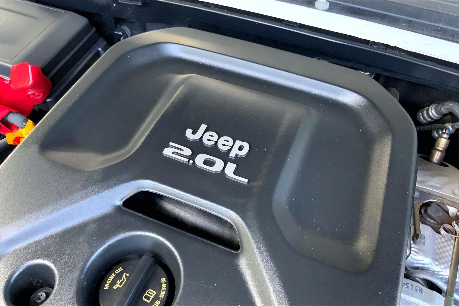 Used 2021 Jeep Wrangler Unlimited Rubicon 4xe w/ Safety Group AWD/4WD image 33