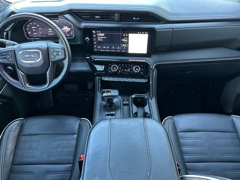 Used 2024 GMC Sierra 1500 AT4X AWD/4WD image 13