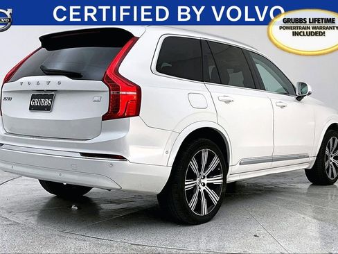 Used 2023 Volvo XC90 T8 Plus w/ Protection Package Premier image 2