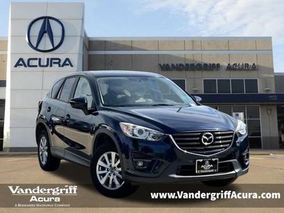 Used 2016 MAZDA CX-5 Touring w/ Bose/Moonroof Package