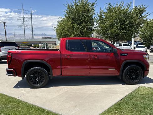 Used 2021 GMC Sierra 1500 Elevation w/ X31 Off-Road Package AWD/4WD image 6