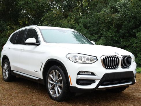 Used 2018 BMW X3 xDrive30i image 25