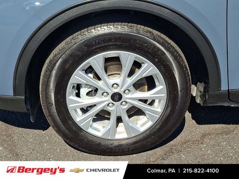 Used 2025 Ford Escape Active FWD image 10