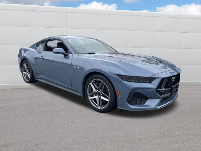 Certified 2025 Ford Mustang GT Premium RWD image 9