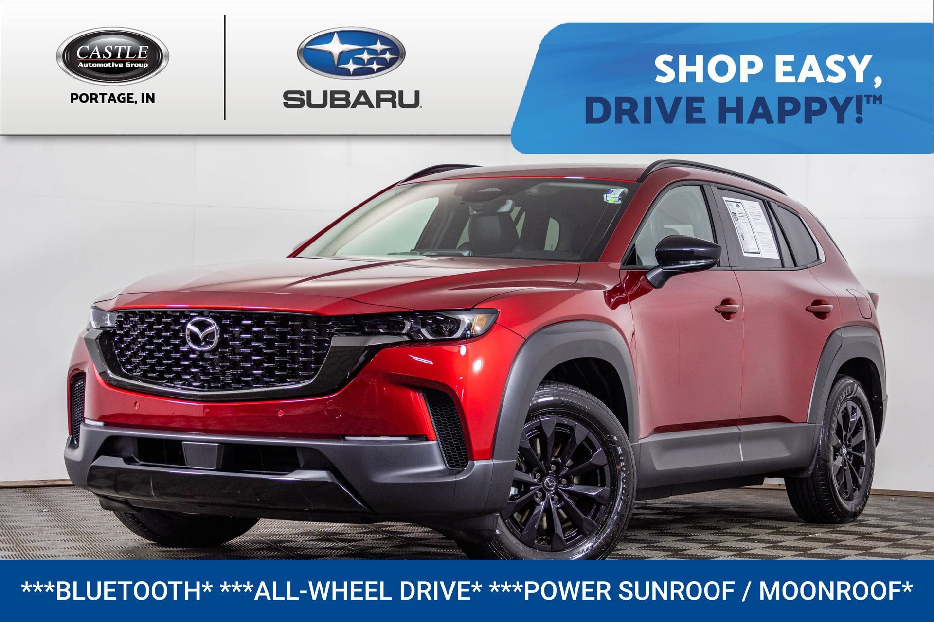 Used 2026 MAZDA CX-50 AWD 2.5 Hybrid w/ Premium Pkg image 1