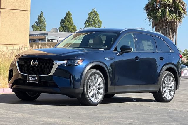 New 2026 MAZDA CX-90 3.3 Turbo w/ Preferred Package AWD/4WD image 7