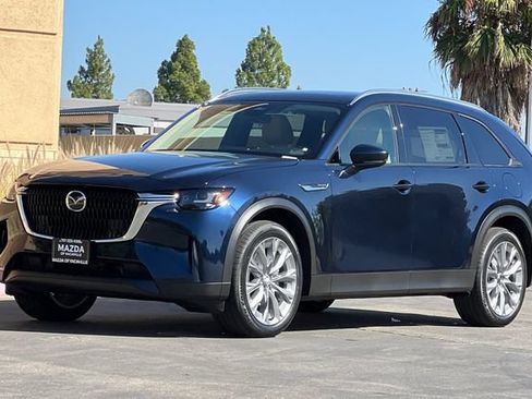 New 2026 MAZDA CX-90 3.3 Turbo w/ Preferred Package AWD/4WD image 7