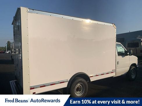 New 2026 Ford E-350 and Econoline 350 Super Duty w/ Power Equipment Group image 4