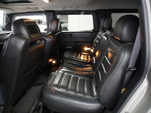 Used 2006 HUMMER H2 AWD/4WD image 12