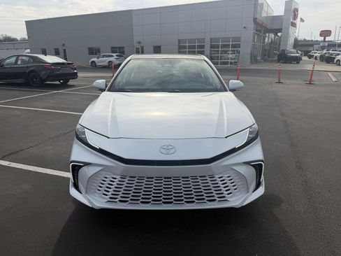New 2026 Toyota Camry XSE image 2
