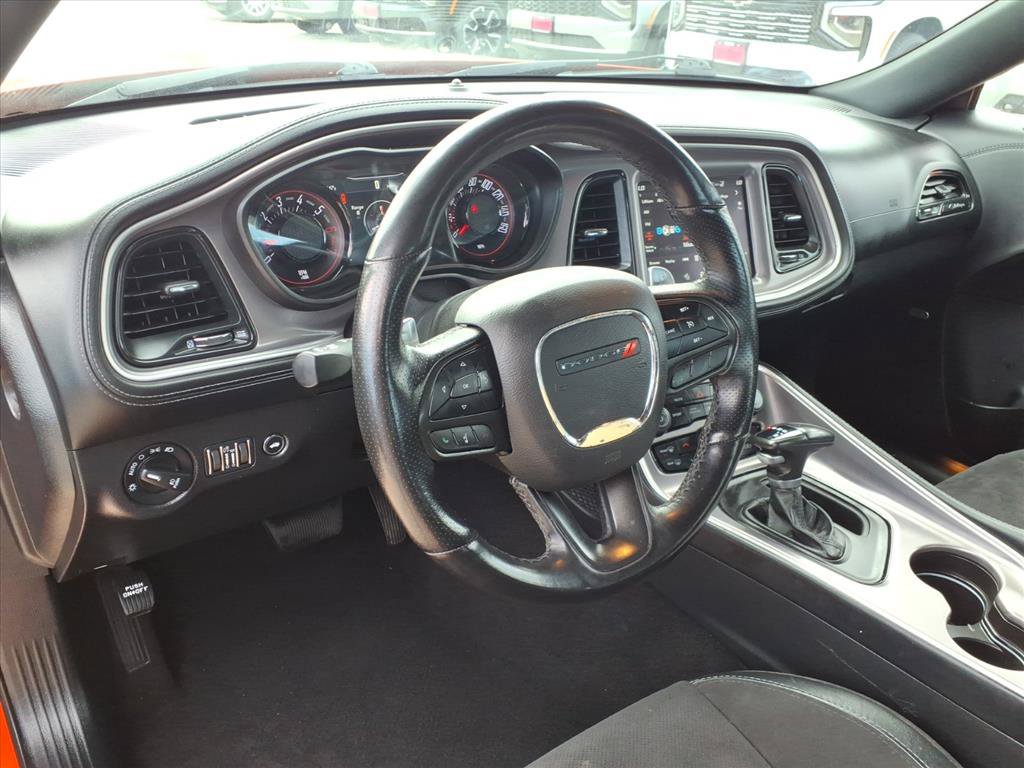 Used 2022 Dodge Challenger R/T w/ Plus Package RWD image 17