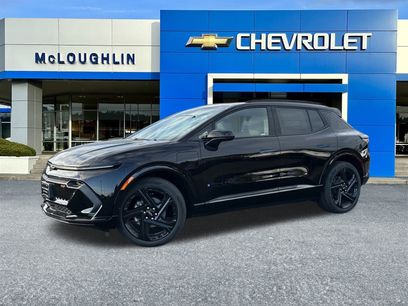 New 2026 Chevrolet Equinox EV RS