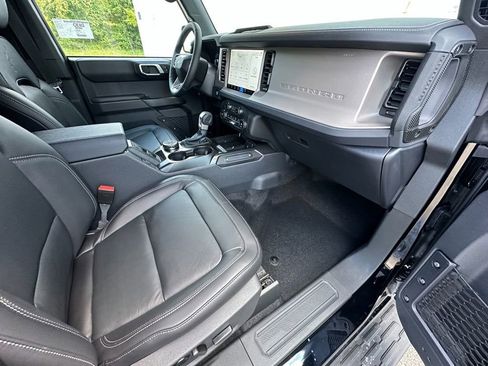 New 2026 Ford Bronco Outer Banks AWD/4WD image 22