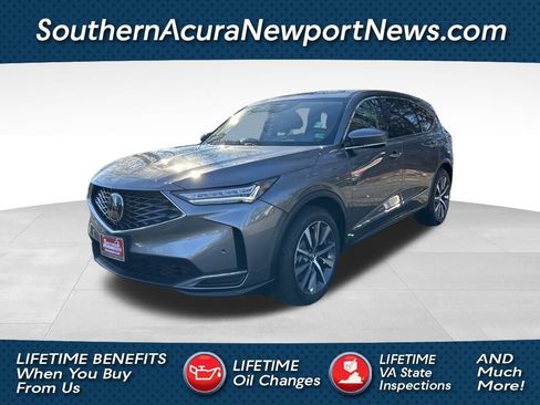 New 2026 Acura MDX SH-AWD image 1