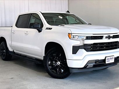 Used 2024 Chevrolet Silverado 1500 RST