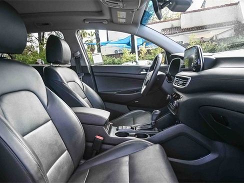 Used 2020 Hyundai Tucson Ultimate w/ Cargo Package image 18