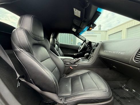 Used 2013 Chevrolet Corvette Grand Sport w/ 4LT Preferred Equipment Group RWD image 22