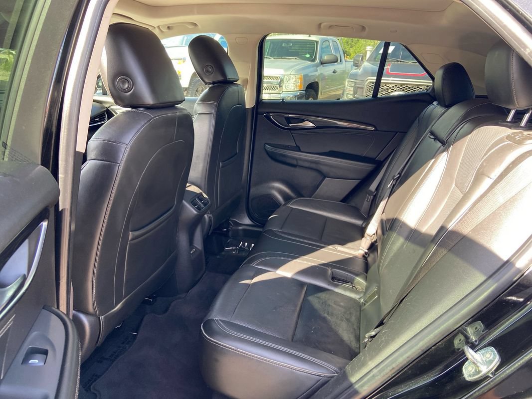 Used 2021 Buick Envision Essence AWD/4WD image 23