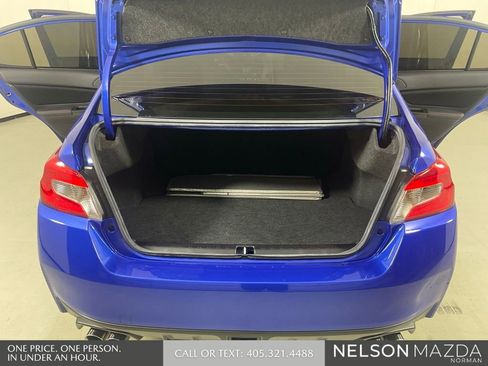 Used 2017 Subaru WRX AWD/4WD image 13