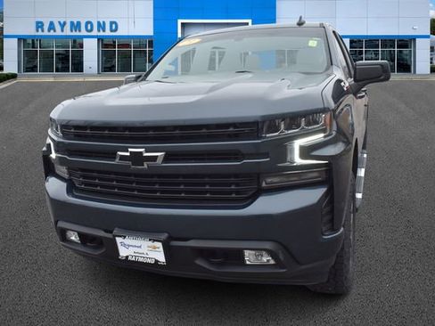 Used 2021 Chevrolet Silverado 1500 RST image 7