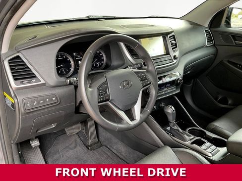 Used 2017 Hyundai Tucson Limited w/ Limited Ultimate Package 03 FWD image 16