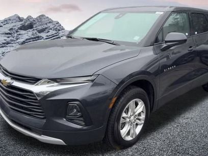 Used 2022 Chevrolet Blazer LT