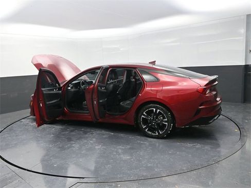 Used 2021 Kia K5 GT-Line image 29