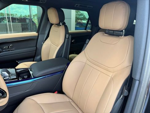 New 2026 Land Rover Range Rover Sport Dynamic SE AWD/4WD image 5