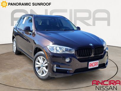 Used 2015 BMW X5 xDrive35i